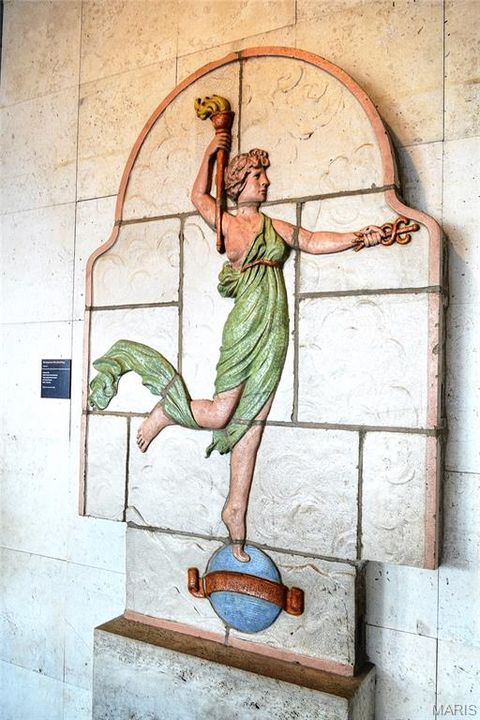 Tiny photo for 701 N 15th Street #515W, St Louis, MO 63103 (MLS # 26014381)