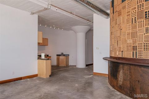 Tiny photo for 701 N 15th Street #515W, St Louis, MO 63103 (MLS # 26014381)