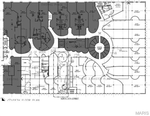 Tiny photo for 701 N 15th Street #515W, St Louis, MO 63103 (MLS # 26014381)