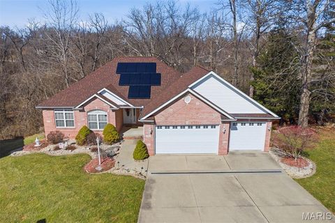 5 Chariot Court Glen Carbon IL 62034