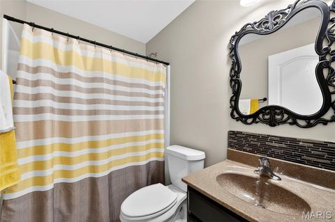 Tiny photo for 127 Liberty Grove Drive, Wentzville, MO 63385 (MLS # 26032371)