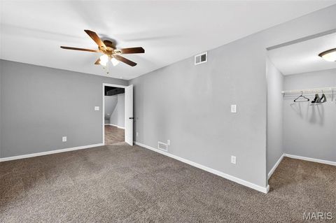 Tiny photo for 127 Liberty Grove Drive, Wentzville, MO 63385 (MLS # 26032371)