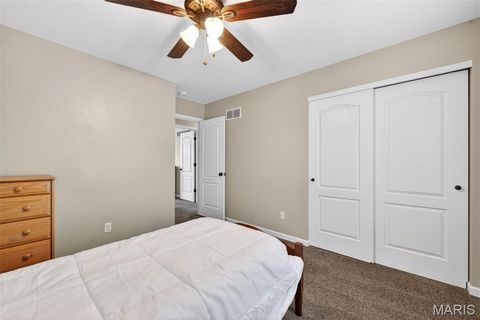 Tiny photo for 127 Liberty Grove Drive, Wentzville, MO 63385 (MLS # 26032371)