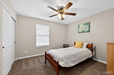 Tiny photo for 127 Liberty Grove Drive, Wentzville, MO 63385 (MLS # 26032371)