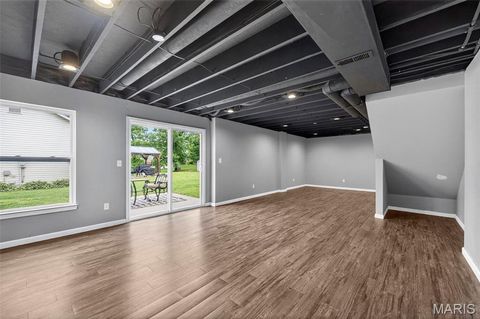 Tiny photo for 127 Liberty Grove Drive, Wentzville, MO 63385 (MLS # 26032371)