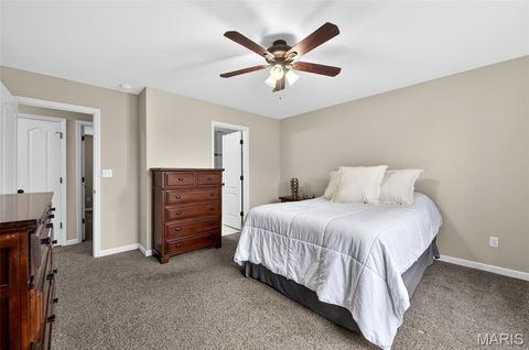 Tiny photo for 127 Liberty Grove Drive, Wentzville, MO 63385 (MLS # 26032371)