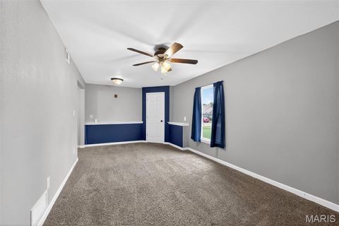 Tiny photo for 127 Liberty Grove Drive, Wentzville, MO 63385 (MLS # 26032371)