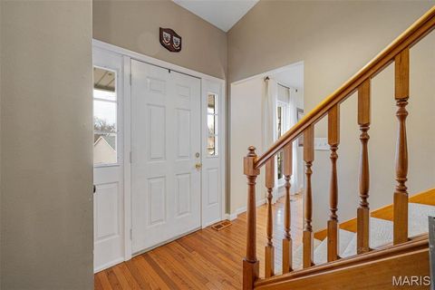 Tiny photo for 1956 Woodland Court, Wentzville, MO 63385 (MLS # 26010686)