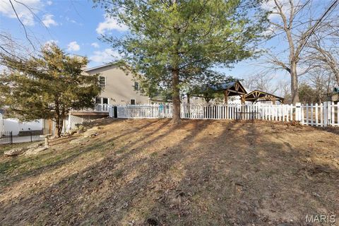 Tiny photo for 1956 Woodland Court, Wentzville, MO 63385 (MLS # 26010686)