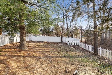 Tiny photo for 1956 Woodland Court, Wentzville, MO 63385 (MLS # 26010686)