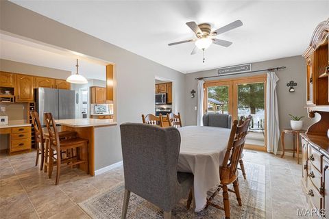 Tiny photo for 1956 Woodland Court, Wentzville, MO 63385 (MLS # 26010686)