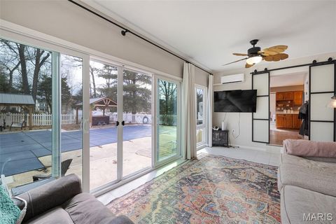 Tiny photo for 1956 Woodland Court, Wentzville, MO 63385 (MLS # 26010686)