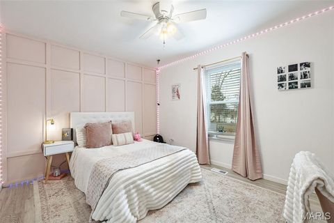 Tiny photo for 1956 Woodland Court, Wentzville, MO 63385 (MLS # 26010686)