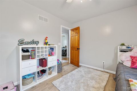 Tiny photo for 1956 Woodland Court, Wentzville, MO 63385 (MLS # 26010686)