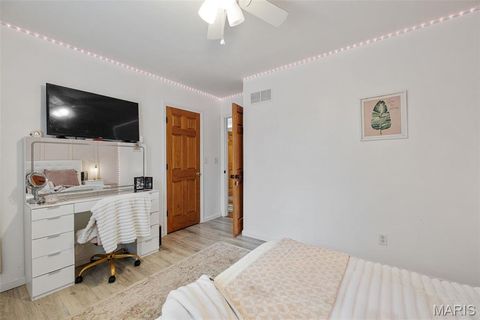 Tiny photo for 1956 Woodland Court, Wentzville, MO 63385 (MLS # 26010686)