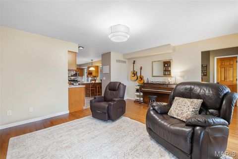 Tiny photo for 1956 Woodland Court, Wentzville, MO 63385 (MLS # 26010686)