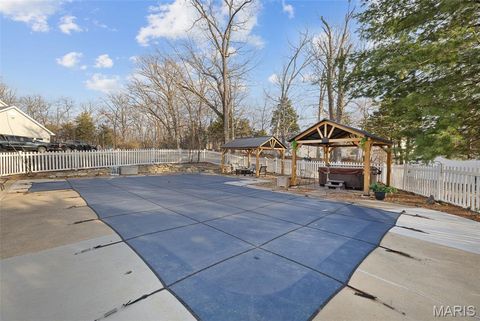 Tiny photo for 1956 Woodland Court, Wentzville, MO 63385 (MLS # 26010686)