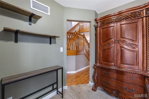 Tiny photo for 1956 Woodland Court, Wentzville, MO 63385 (MLS # 26010686)