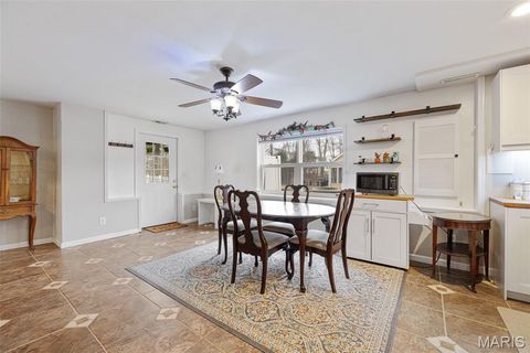 Tiny photo for 1956 Woodland Court, Wentzville, MO 63385 (MLS # 26010686)