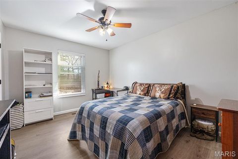 Tiny photo for 1956 Woodland Court, Wentzville, MO 63385 (MLS # 26010686)