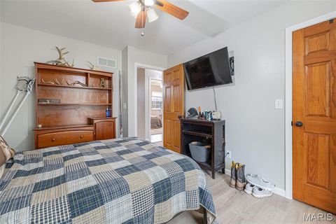 Tiny photo for 1956 Woodland Court, Wentzville, MO 63385 (MLS # 26010686)