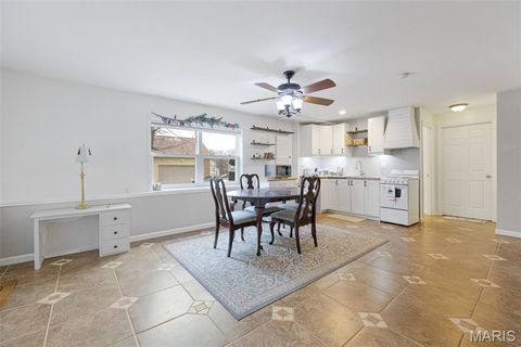 Tiny photo for 1956 Woodland Court, Wentzville, MO 63385 (MLS # 26010686)