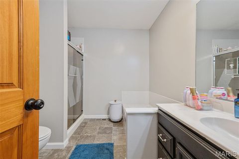 Tiny photo for 1956 Woodland Court, Wentzville, MO 63385 (MLS # 26010686)