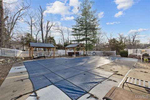 Tiny photo for 1956 Woodland Court, Wentzville, MO 63385 (MLS # 26010686)