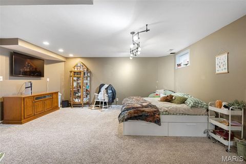 Tiny photo for 1956 Woodland Court, Wentzville, MO 63385 (MLS # 26010686)