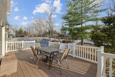 Tiny photo for 1956 Woodland Court, Wentzville, MO 63385 (MLS # 26010686)