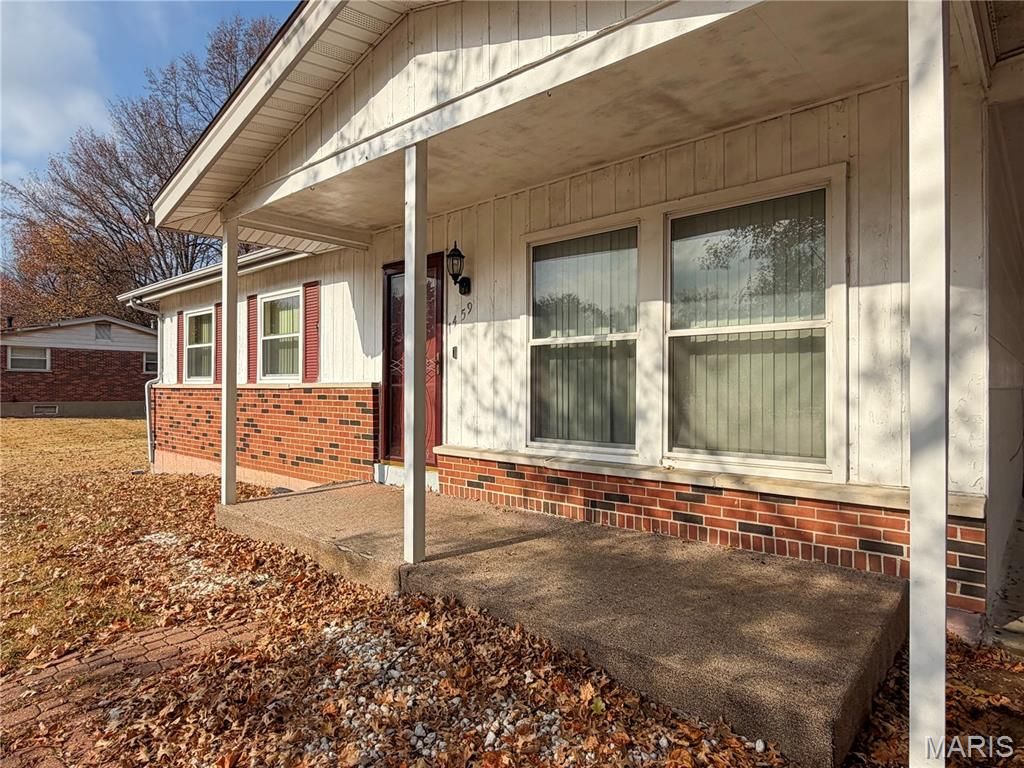 Photo of 1459 Cove Lane, St Louis, MO 63138 (MLS # 25079272)