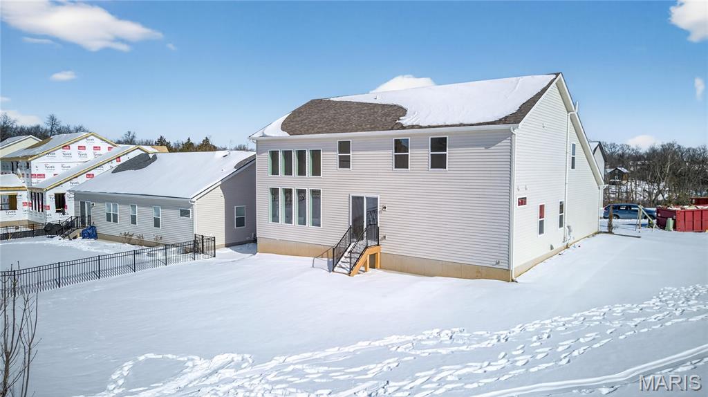 Cedarstone - Residential