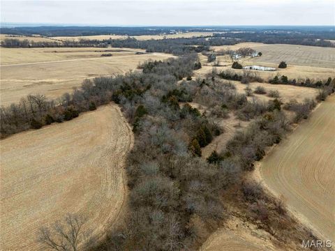 Tiny photo for 00 County Road 277, Kahoka, MO 63445 (MLS # 26019187)