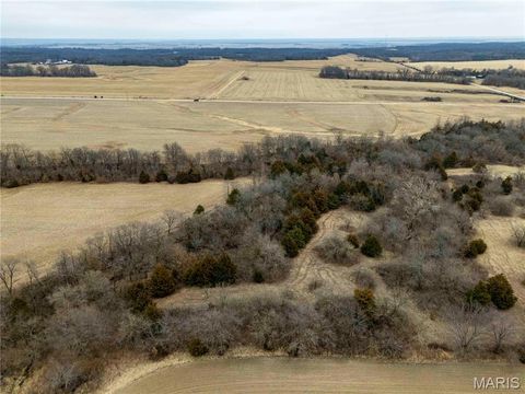 Tiny photo for 00 County Road 277, Kahoka, MO 63445 (MLS # 26019187)