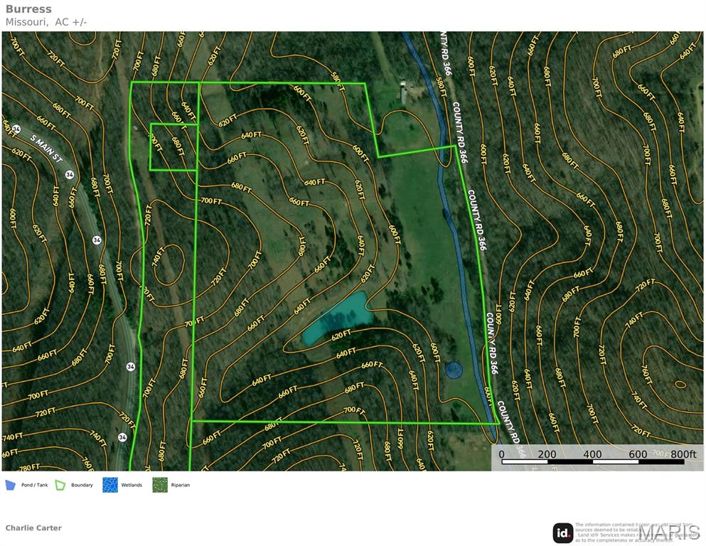 non-subdivision - Farm