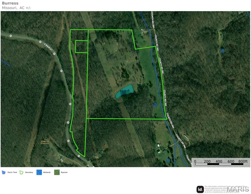 non-subdivision - Farm