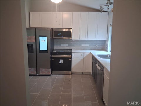 Tiny photo for 5432 Trailbend Drive, Black Jack, MO 63033 (MLS # 26052465)