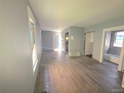 Tiny photo for 5917 Harney Avenue, St Louis, MO 63136 (MLS # 26068919)