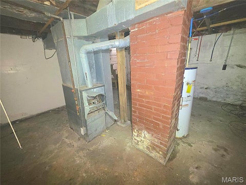 Tiny photo for 5917 Harney Avenue, St Louis, MO 63136 (MLS # 26068919)