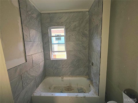 Tiny photo for 5917 Harney Avenue, St Louis, MO 63136 (MLS # 26068919)