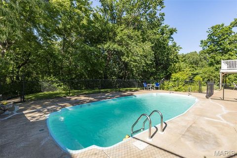 Tiny photo for 11771 Kingston Drive, Festus, MO 63028 (MLS # 26029295)