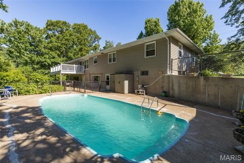 Tiny photo for 11771 Kingston Drive, Festus, MO 63028 (MLS # 26029295)