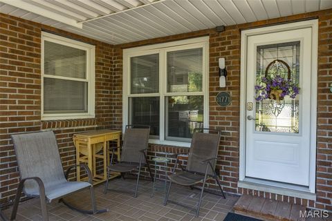 Tiny photo for 11771 Kingston Drive, Festus, MO 63028 (MLS # 26029295)