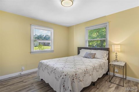 Tiny photo for 11771 Kingston Drive, Festus, MO 63028 (MLS # 26029295)