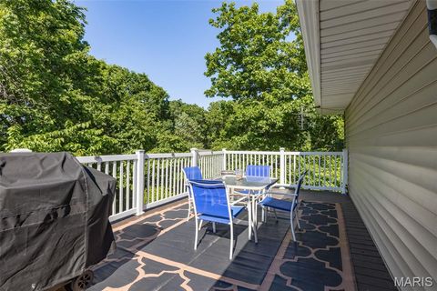Tiny photo for 11771 Kingston Drive, Festus, MO 63028 (MLS # 26029295)