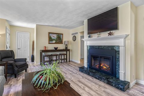 Tiny photo for 11771 Kingston Drive, Festus, MO 63028 (MLS # 26029295)