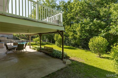 Tiny photo for 11771 Kingston Drive, Festus, MO 63028 (MLS # 26029295)