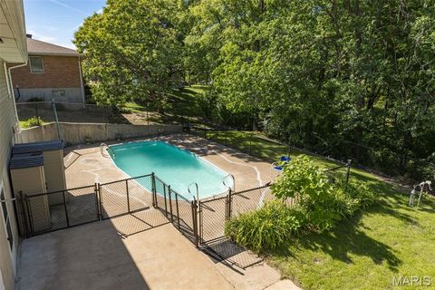 Tiny photo for 11771 Kingston Drive, Festus, MO 63028 (MLS # 26029295)