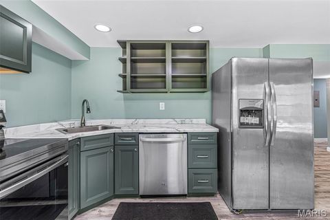 Tiny photo for 11771 Kingston Drive, Festus, MO 63028 (MLS # 26029295)