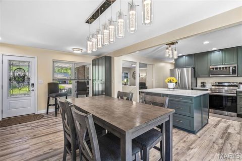 Tiny photo for 11771 Kingston Drive, Festus, MO 63028 (MLS # 26029295)